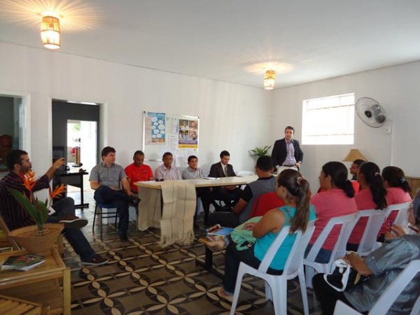 Foi realizada Audiência Pública para Tratar sobre o Carnaval em Ipiranga - Imagem 3