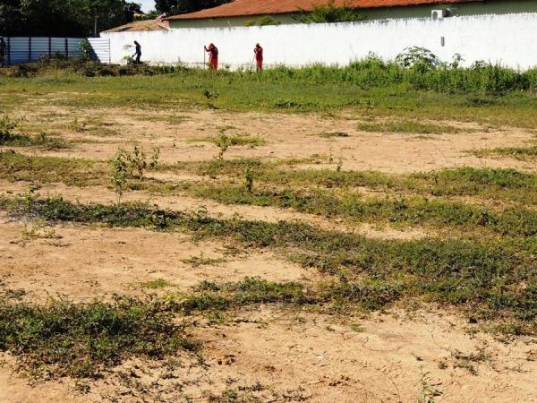 Empresa começa a implantar canteiro de obras da Praça da Juventude - Imagem 6