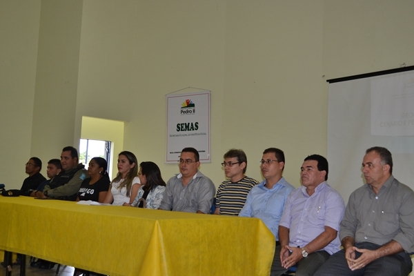 Pedro II cria Câmara de Enfrentamento às Drogas - Imagem 2