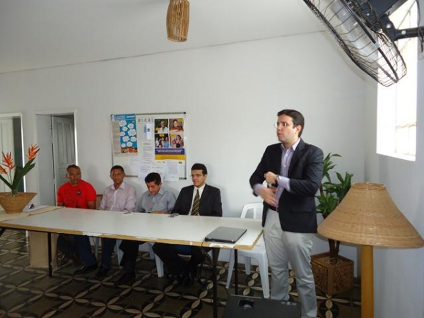 Foi realizada Audiência Pública para Tratar sobre o Carnaval em Ipiranga - Imagem 11