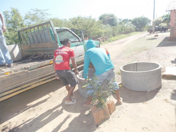 Assistência Social faz entrega de manilhas. - Imagem 6