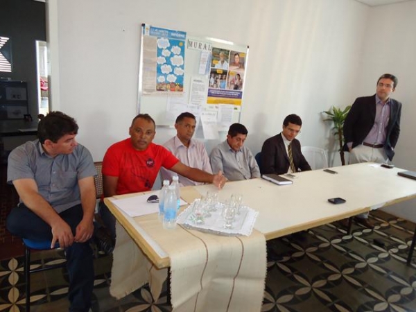 Foi realizada Audiência Pública para Tratar sobre o Carnaval em Ipiranga - Imagem 1