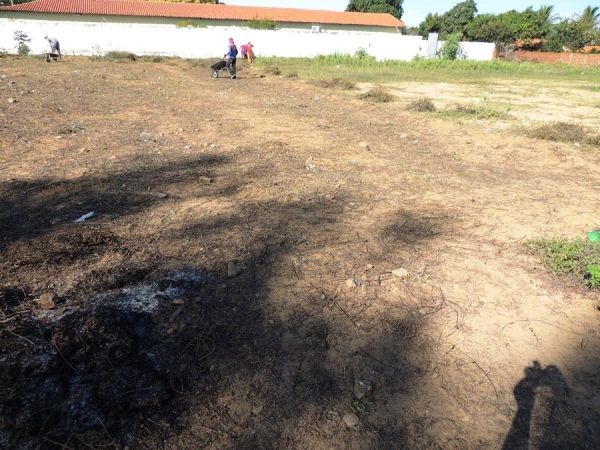 Empresa começa a implantar canteiro de obras da Praça da Juventude - Imagem 3