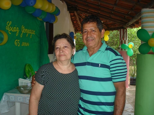 Parabéns para Luis Gonzaga Damasceno, nosso grande Lulu. - Imagem 6