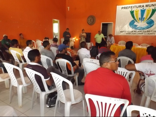 Alunos do Curso de Construção Civil recebem certificados em Redenção do Gurguéia - Imagem 2