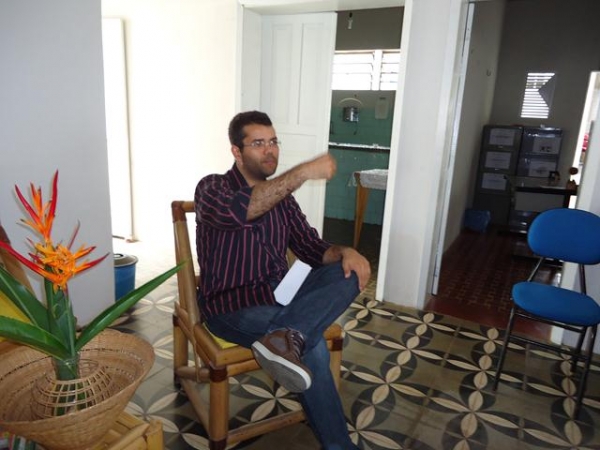 Foi realizada Audiência Pública para Tratar sobre o Carnaval em Ipiranga - Imagem 5