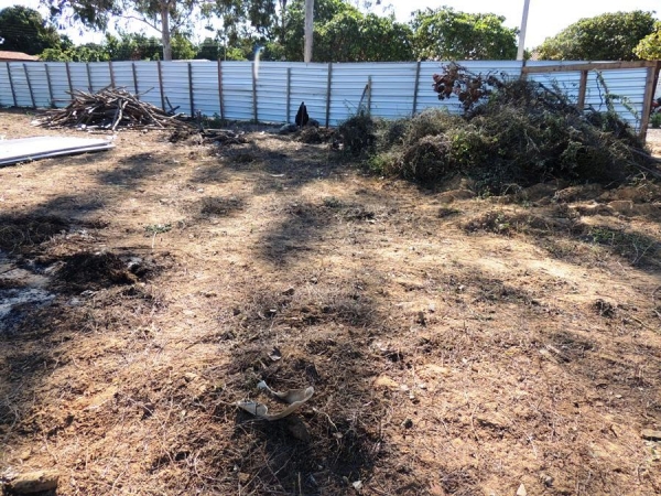 Empresa começa a implantar canteiro de obras da Praça da Juventude - Imagem 4