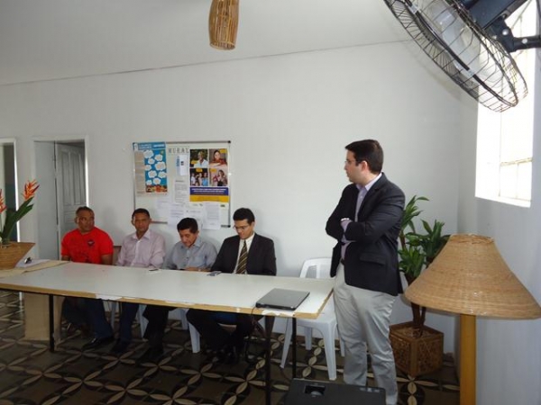 Foi realizada Audiência Pública para Tratar sobre o Carnaval em Ipiranga - Imagem 12