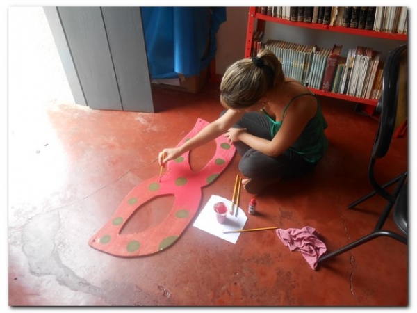 Prefeito Dr. Moura se reúne com a equipe organizadora do Carnaval 2014 - Imagem 6