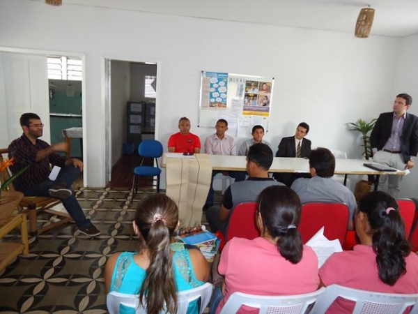 Foi realizada Audiência Pública para Tratar sobre o Carnaval em Ipiranga - Imagem 6