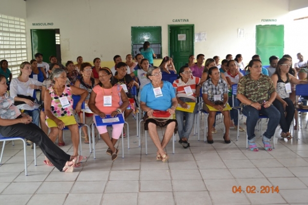 Secretaria de Saúde de Boa Hora realiza VI Conferência Municipal de Saúde - Imagem 2