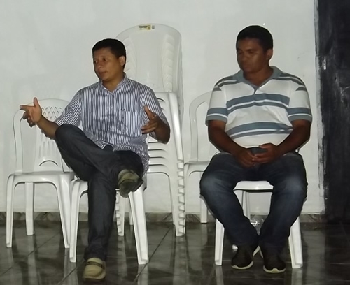 Prefeitura coloca iluminação pública na localidade Anajás - Imagem 11