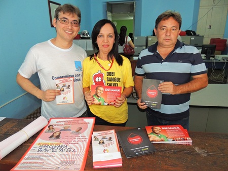 HEMOPI realizará coleta de sangue nos dias 14/15 de fevereiro