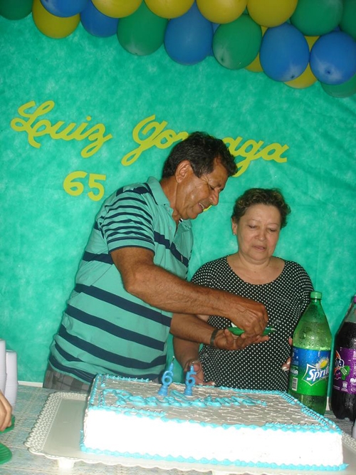 Parabéns para Luis Gonzaga Damasceno, nosso grande Lulu. - Imagem 5