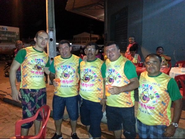 2ª Edição do Carnafuxico reúne mais de 300 pessoas no Bar do Fuxico - Imagem 2