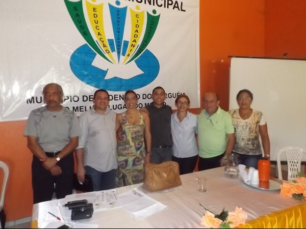 Alunos do Curso de Construção Civil recebem certificados em Redenção do Gurguéia - Imagem 9