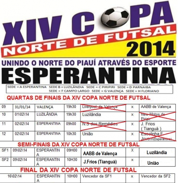 Luzilândia vence e está a um jogo da grande final da Copa Norte - Imagem 1