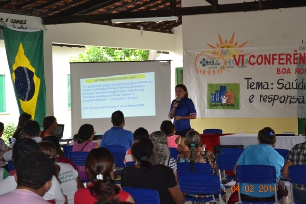 Secretaria de Saúde de Boa Hora realiza VI Conferência Municipal de Saúde - Imagem 10