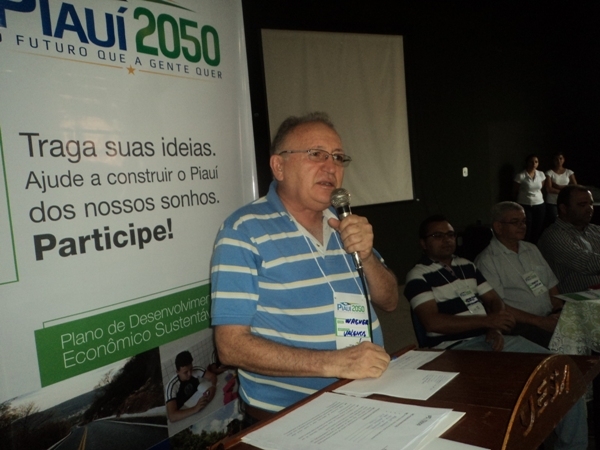 Valença sedia Fórum Piauí 2050: O Futuro Que a Gente Quer - Imagem 1