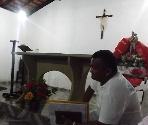 Prefeitura coloca iluminação pública na localidade Anajás - Imagem 7