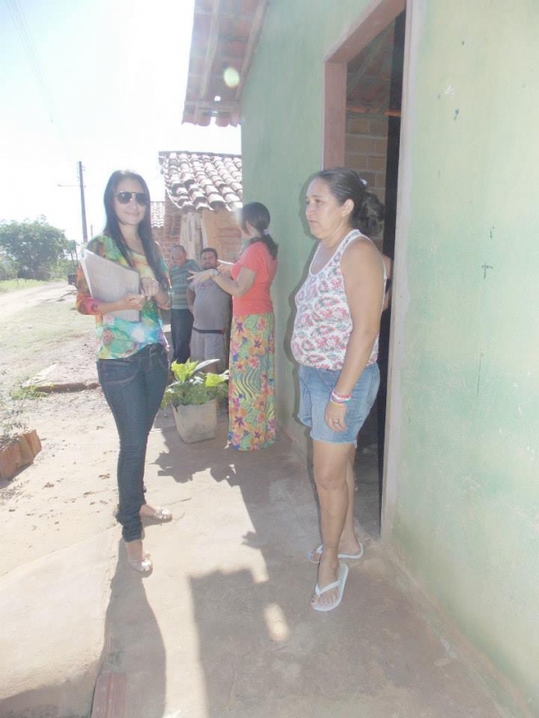 Assistência Social faz entrega de manilhas. - Imagem 10