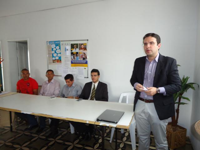 Foi realizada Audiência Pública para Tratar sobre o Carnaval  em Ipiranga