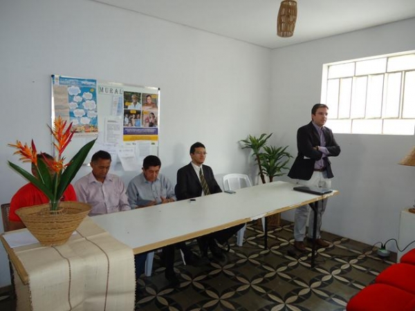 Foi realizada Audiência Pública para Tratar sobre o Carnaval em Ipiranga - Imagem 13