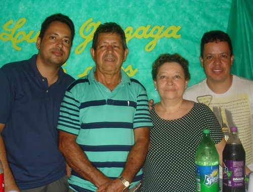 Parabéns para Luis Gonzaga Damasceno, nosso grande Lulu. - Imagem 2