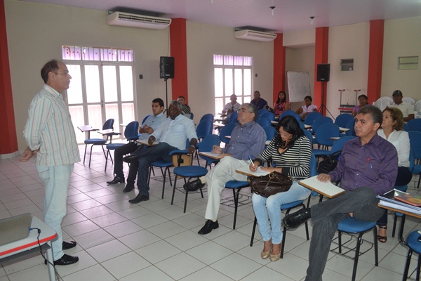 Campo Maior sedia reunião de gestores de turismo da região Norte do Piauí