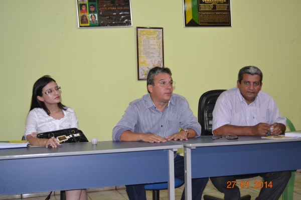 Prefeitura de Boa Hora realizará audiência pública sobre Previdência Própria - Imagem 1