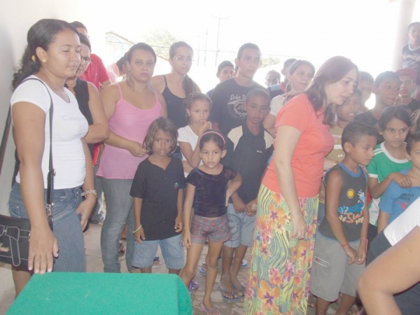 SCFV realizou a IV Gincana entre crianças e adolescentes. - Imagem 14