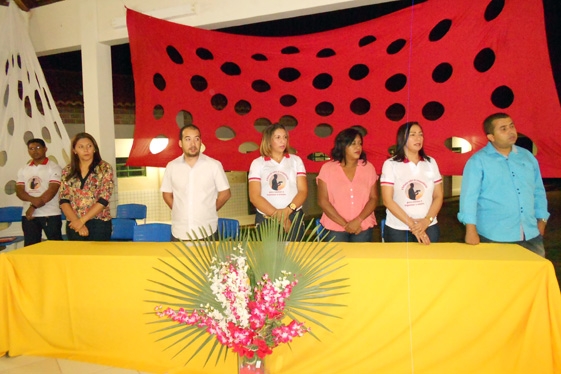 1º Encontro Pedagógico 2014 em Currais Tema A Reflexão Sobre as Competência para Ensinar  e organizar    - Imagem 8