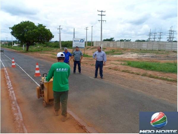 Prefeitura trabalha na duplicação da Avenida Stanley Fortes Batista - Imagem 9