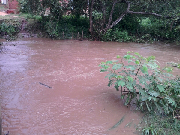 Elesbão Veloso tem registrado fortes chuvas - Imagem 2