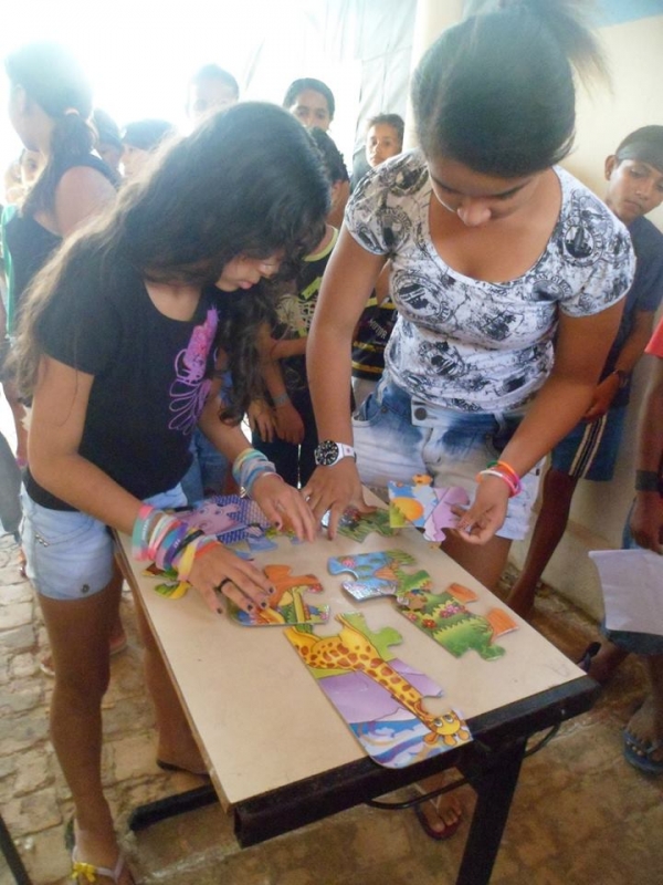 SCFV realizou a IV Gincana entre crianças e adolescentes. - Imagem 5