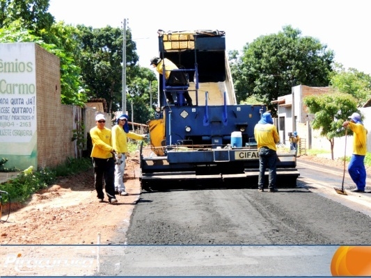 Mais uma Obra do Governo do Estado em Piracuruca com parceria da Prefeitura - Imagem 1