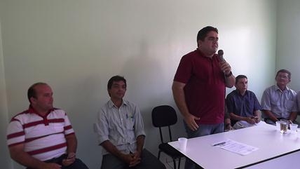 Prefeito Adriano Ramos dá posse a nova secretária de saúde de São João do Arraial - Imagem 3