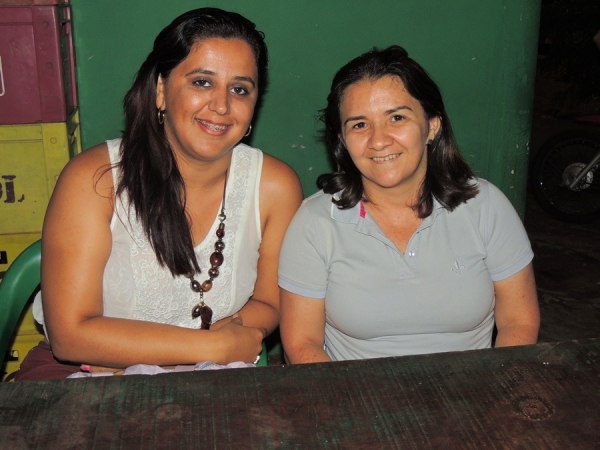 Deputado Wilson Brandão e Prefeita Neuma Café prestigiaram confraternização - Imagem 12