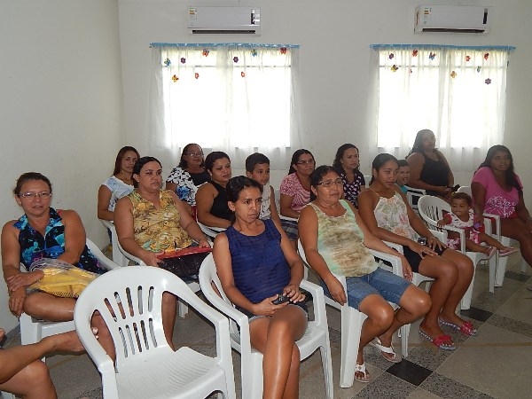Veja como foi o encerramento do Curso de Doces e Salgados  - Imagem 1