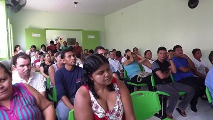 Prefeito Adriano Ramos dá posse a nova secretária de saúde de São João do Arraial - Imagem 6