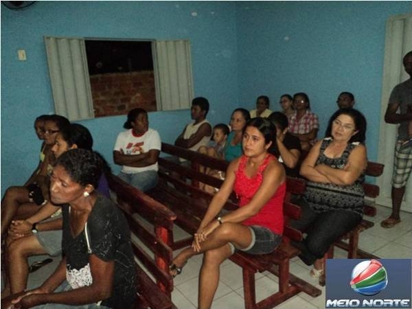 Prefeito Walfredo Filho se Reúne com a comunidade Taboquinha - Imagem 7