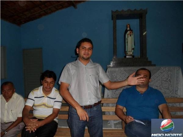 Prefeito Walfredo Filho se Reúne com a comunidade Taboquinha - Imagem 2