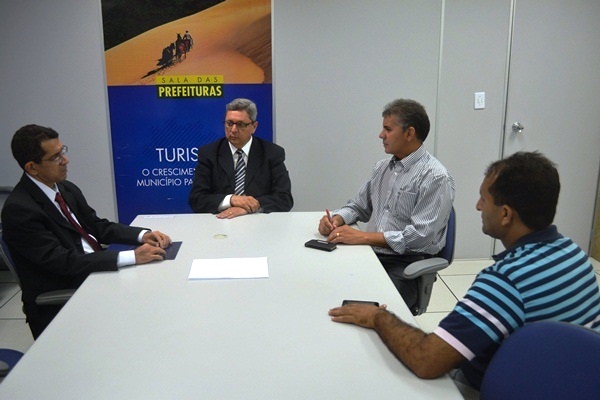  Apresentada proposta que estende Avenida Surubim beneficiando Cariri e Califórnia