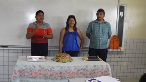 Confraternização do curso de Agente de Conservação e Limpeza - Imagem 2