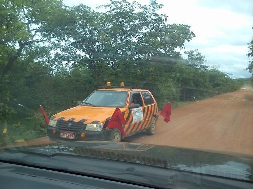 Empresa Global esteve na região de Arraial - PI Para pesquisas de exploração do gás natural. - Imagem 1