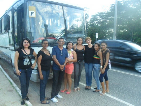 Semasc promove passeio para jovens do Serviço de Convivência - Imagem 8