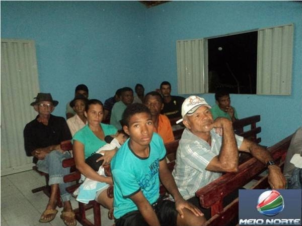 Prefeito Walfredo Filho se Reúne com a comunidade Taboquinha - Imagem 6
