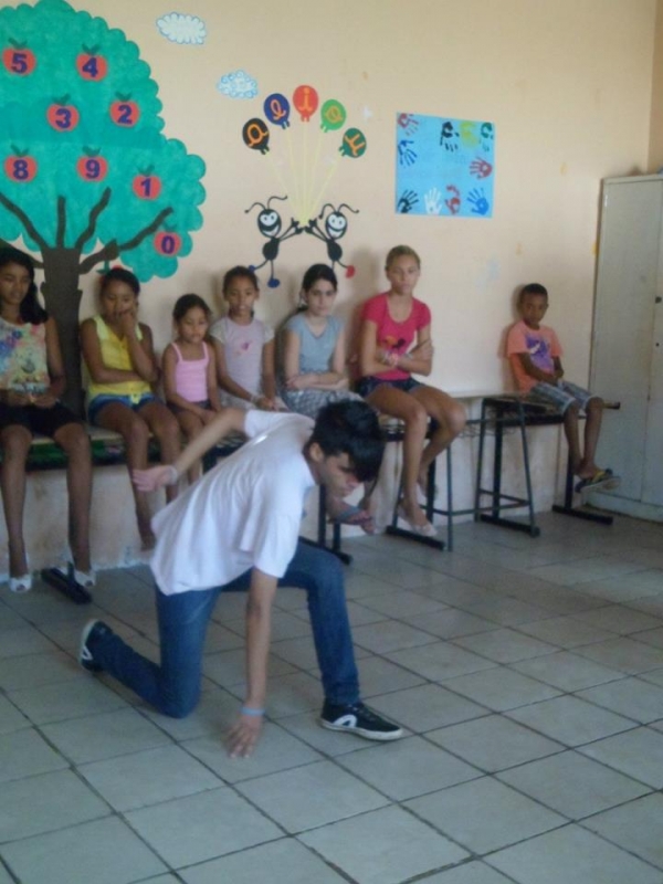SCFV realizou a IV Gincana entre crianças e adolescentes. - Imagem 7