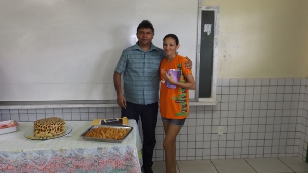 Confraternização do curso de Agente de Conservação e Limpeza - Imagem 4