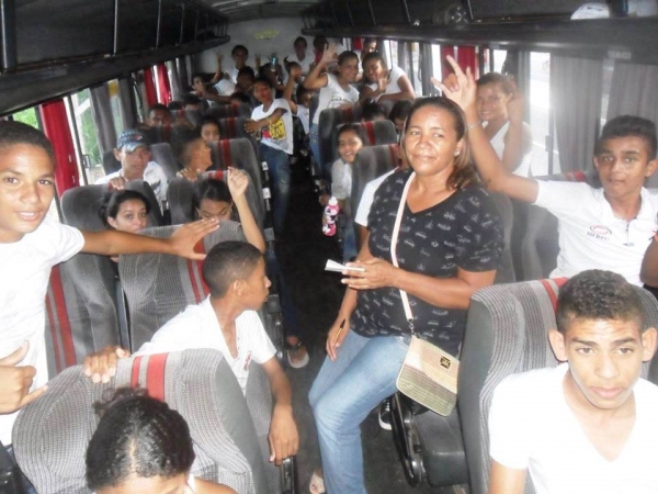 Semasc promove passeio para jovens do Serviço de Convivência - Imagem 6